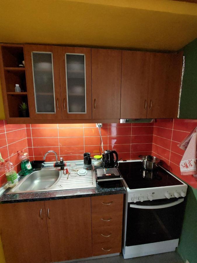 Appartamento Φιλοξενία1 Dráma Esterno foto