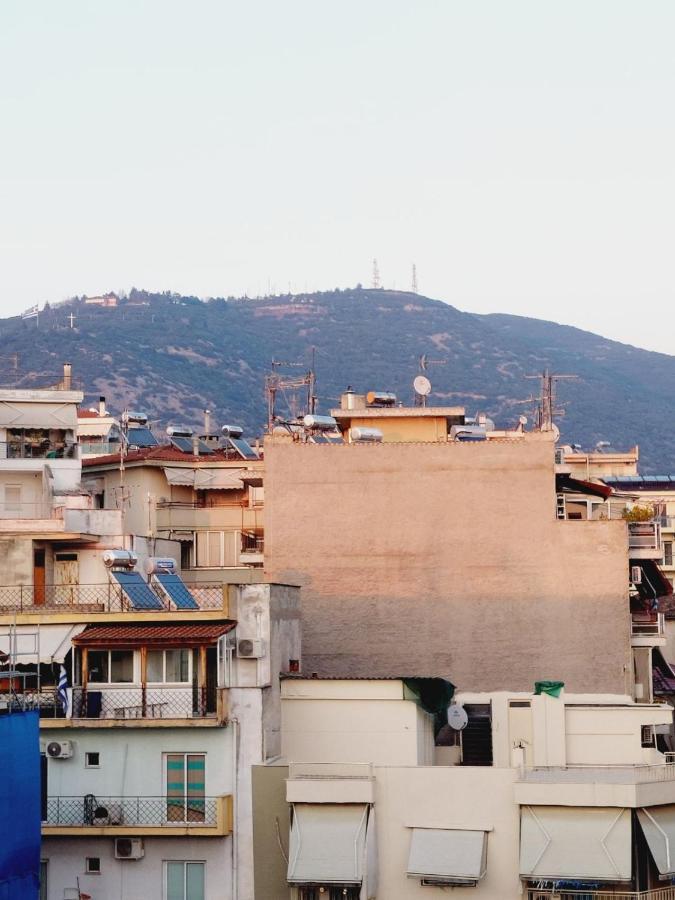Appartamento Φιλοξενία1 Dráma Esterno foto