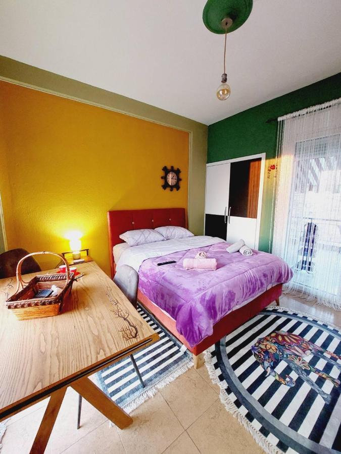 Appartamento Φιλοξενία1 Dráma Esterno foto