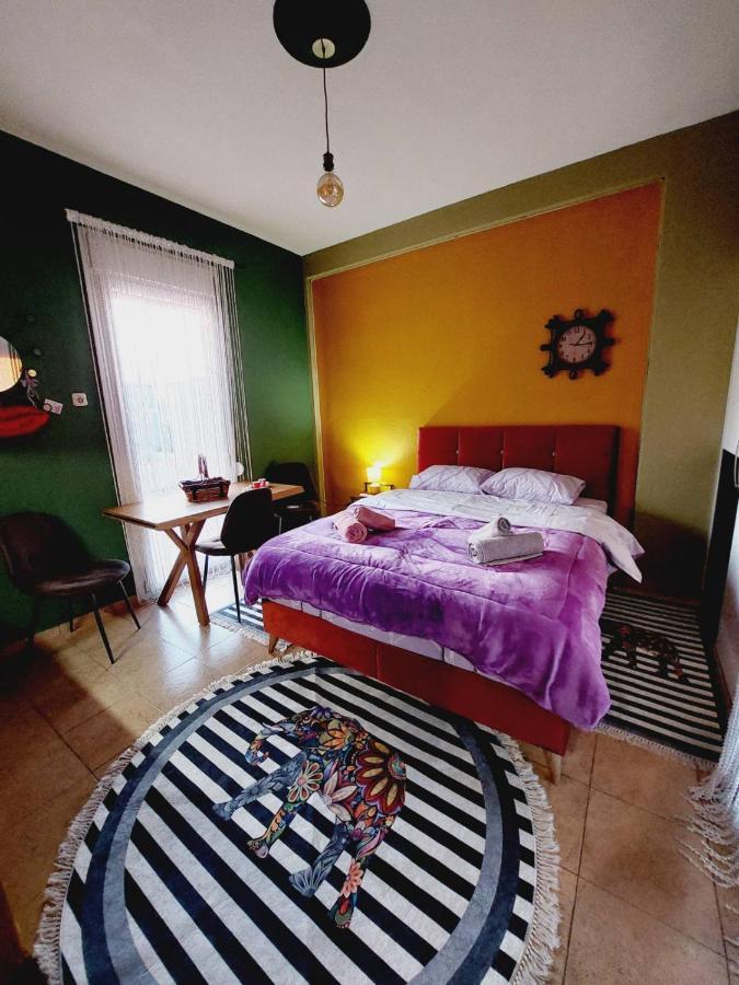 Appartamento Φιλοξενία1 Dráma Esterno foto