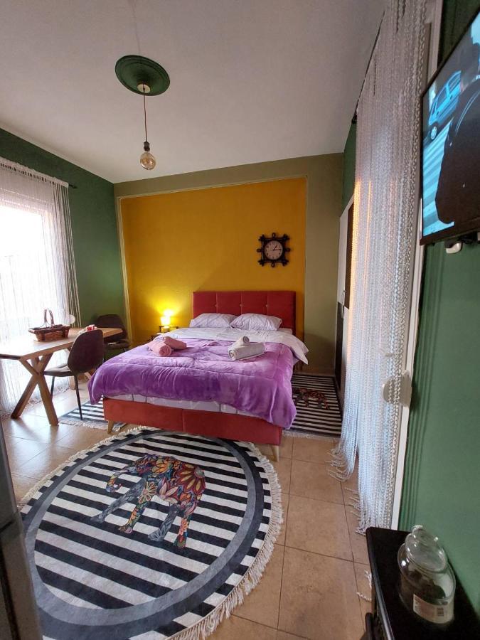 Appartamento Φιλοξενία1 Dráma Esterno foto