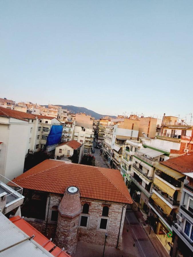 Appartamento Φιλοξενία1 Dráma Esterno foto