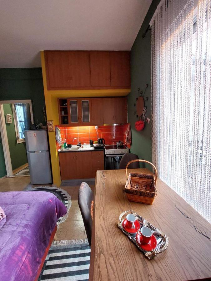 Appartamento Φιλοξενία1 Dráma Esterno foto
