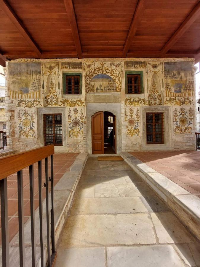 Appartamento Φιλοξενία1 Dráma Esterno foto