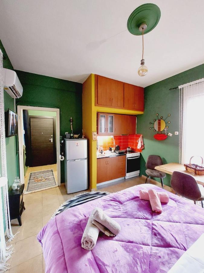 Appartamento Φιλοξενία1 Dráma Esterno foto