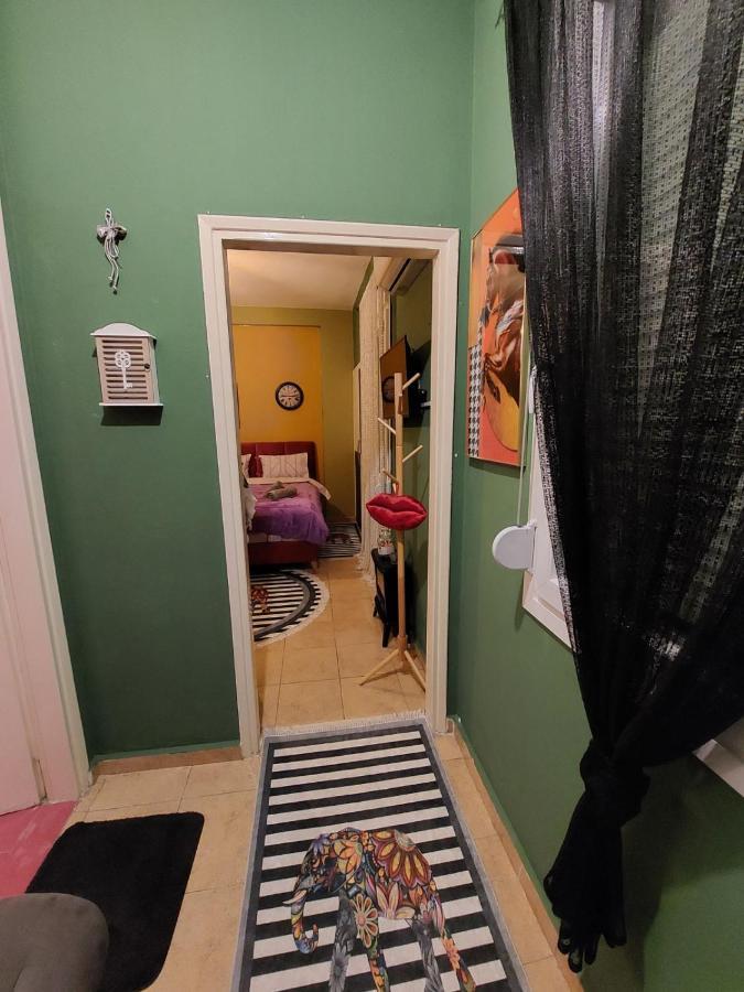 Appartamento Φιλοξενία1 Dráma Esterno foto