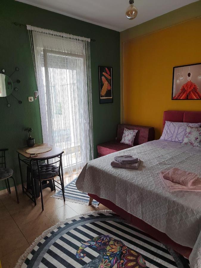 Appartamento Φιλοξενία1 Dráma Esterno foto